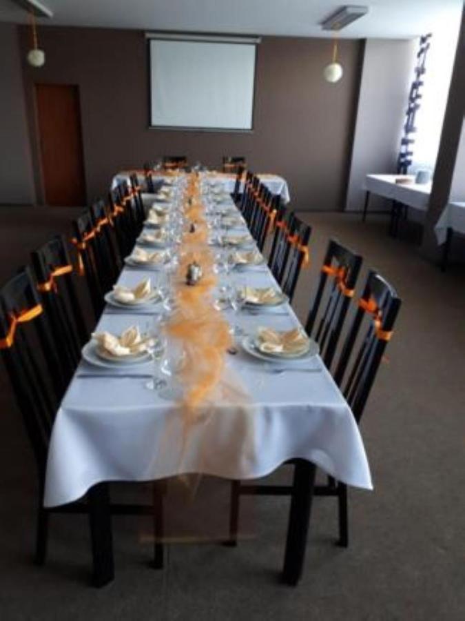 טפליצה Hotel Panorama מראה חיצוני תמונה