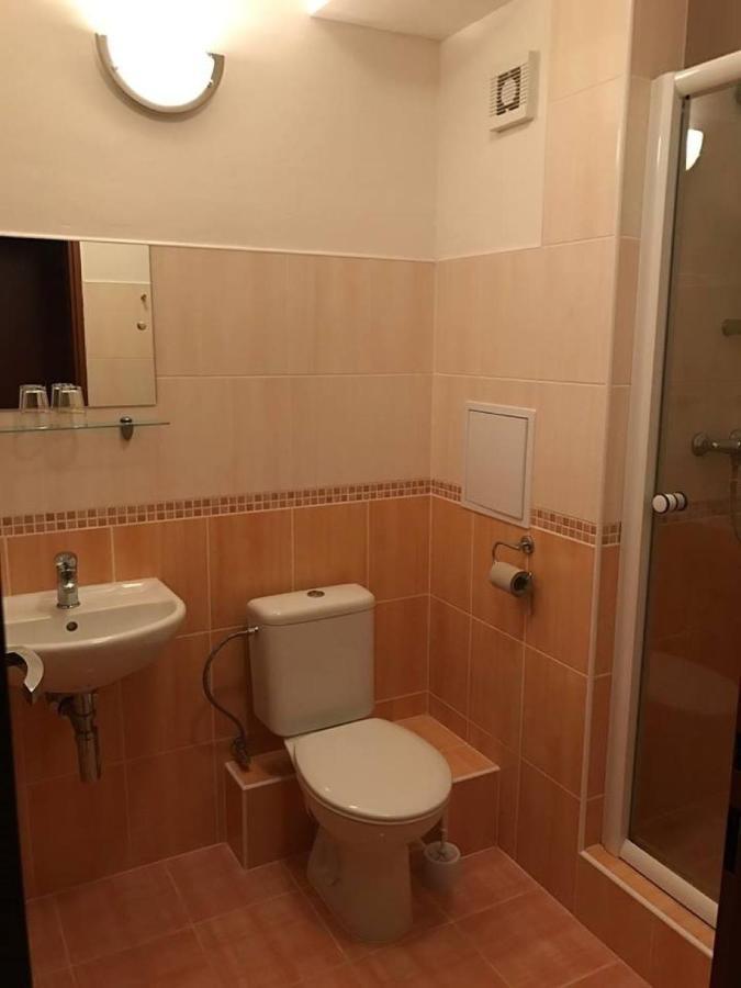 טפליצה Hotel Panorama מראה חיצוני תמונה